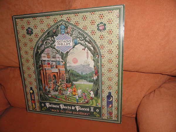 Private Parts & Pieces II: Back To The Pavilion