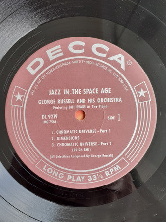 Jazz In The Space Age
