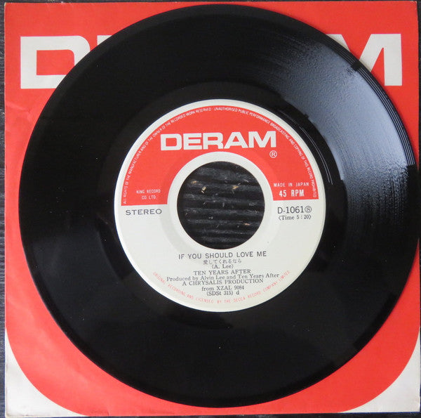 I Woke Up This Morning