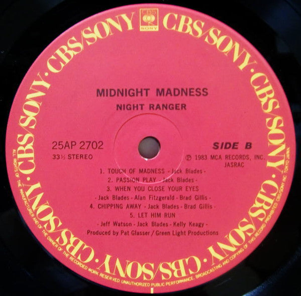 Midnight Madness