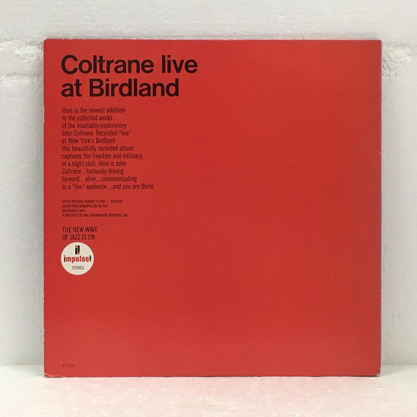Live At Birdland
