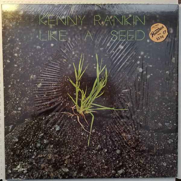 Master Release: Like A Seed by Kenny Rankin