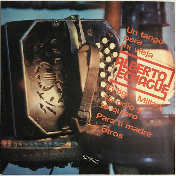 Un Tango Para Mi Vieja