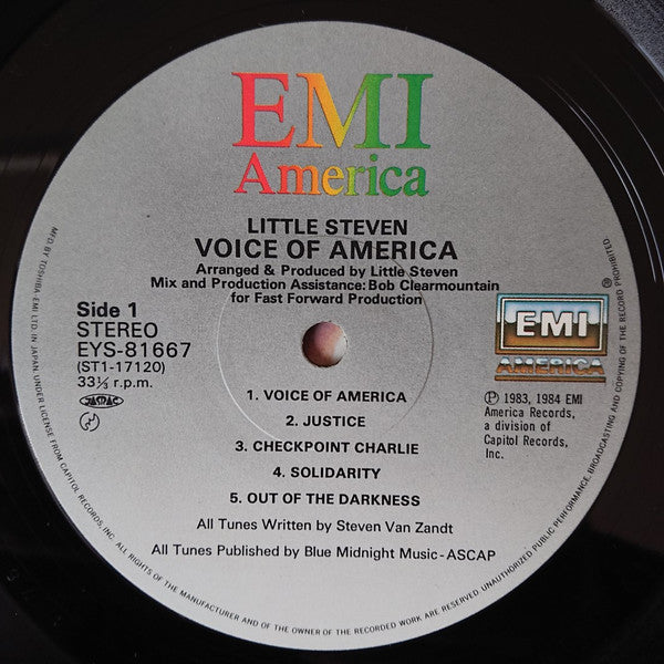 Voice Of America