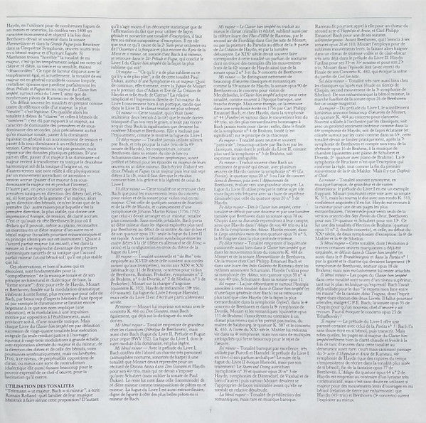 Das Wohltemperierte Klavier BWV 846-893 = The Well-Tempered Clavier = Le Clavier Bien Tempéré