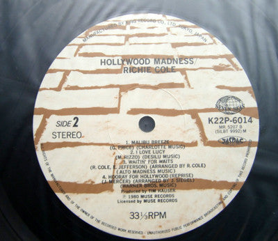 Hollywood Madness