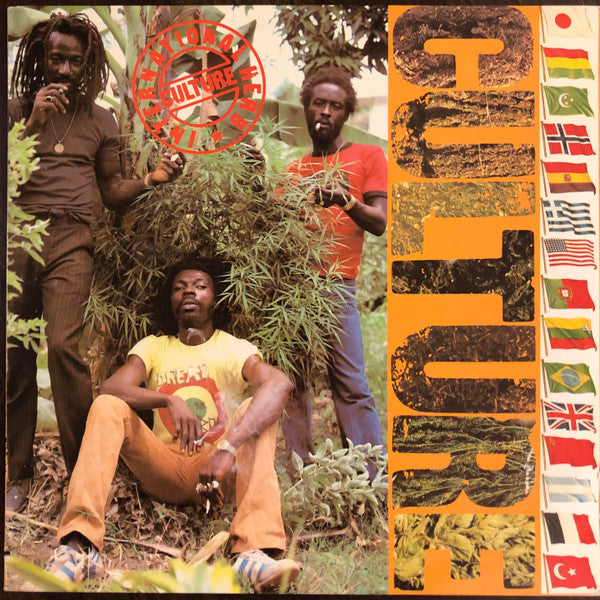 Master Release: International Herb by Culture