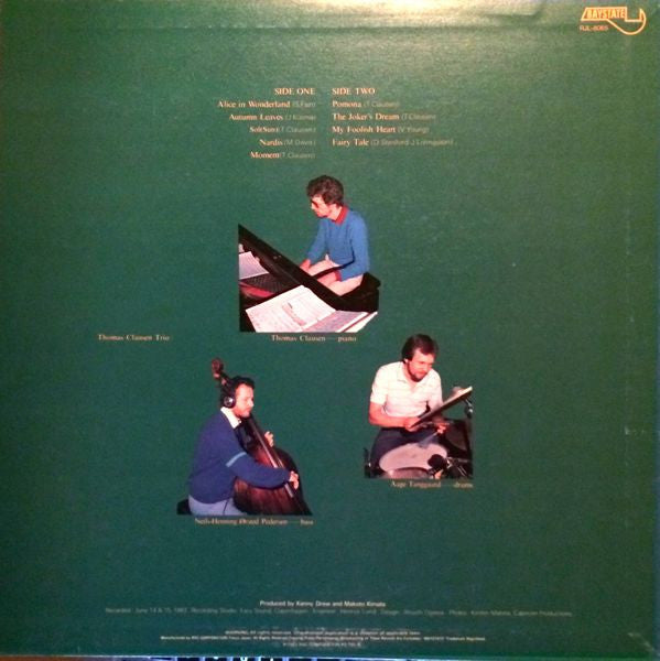 The Shadow Of Bill Evans