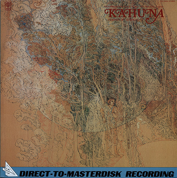 Kahuna - Keeper Of Secrets