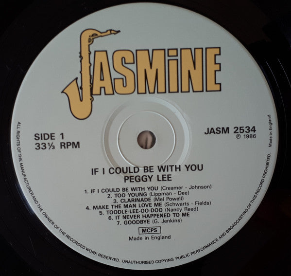 If I Could Be With You