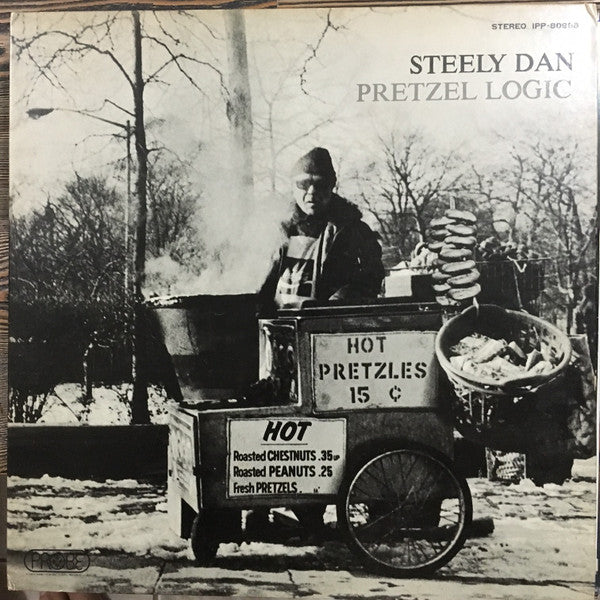 Pretzel Logic