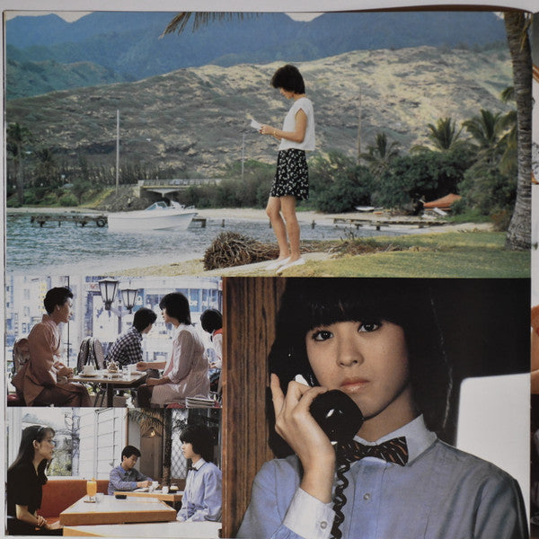 オリジナル・サウンドトラック プルメリアの伝説