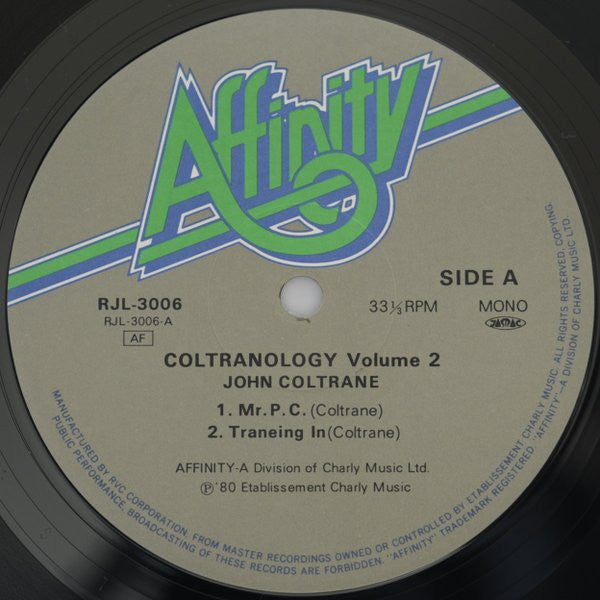 Coltranology Volume Two