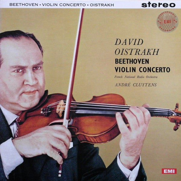 Violinkonzert D-Dur Op. 61