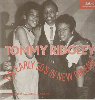 The Early 50's In New Orleans