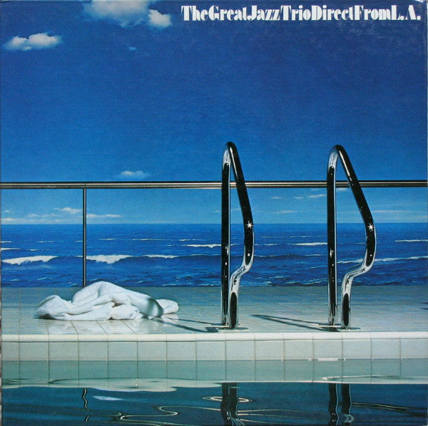 The Great Jazz Trio Direct From L.A.
