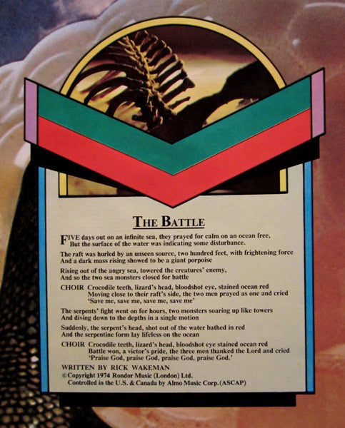 Journey To The Centre Of The Earth