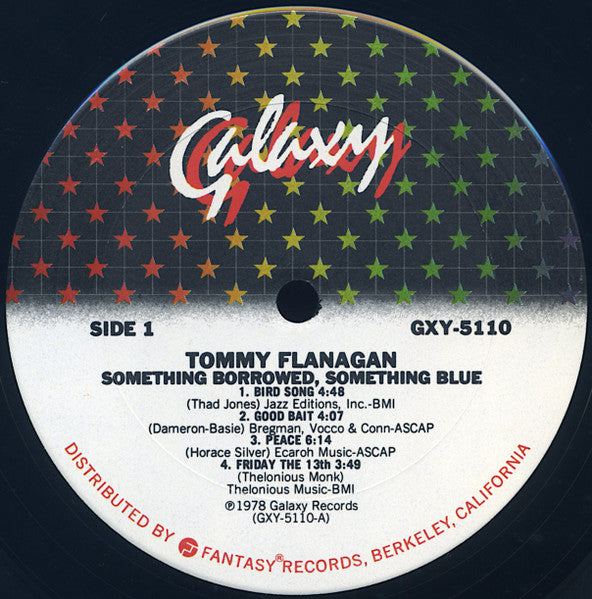 Something Borrowed, Something Blue