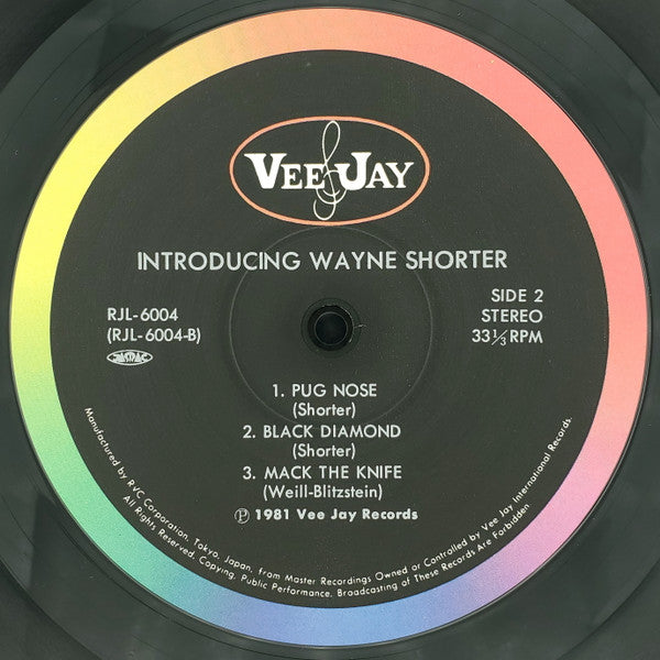 Introducing Wayne Shorter