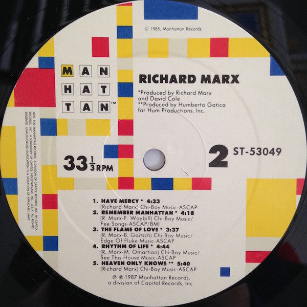 Richard Marx