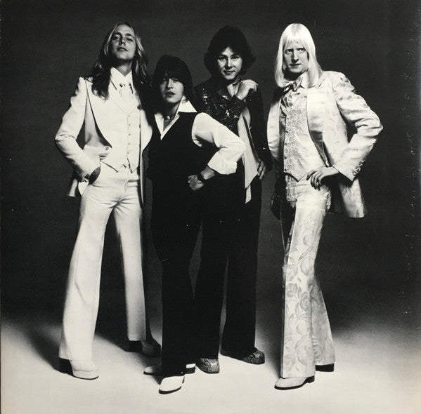 The Edgar Winter Group With Rick Derringer