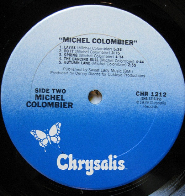 Michel Colombier