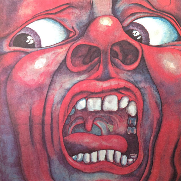 In The Court Of The Crimson King (An Observation By King Crimson) = クリムゾン・キングの宮殿