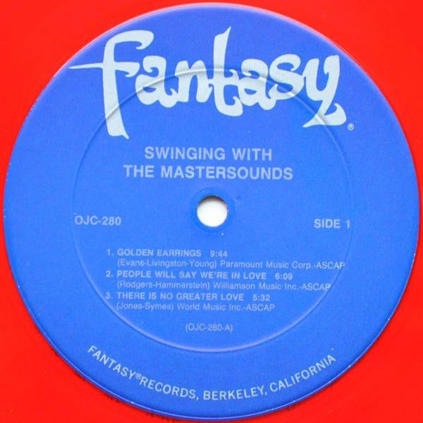 Swinging With The Mastersounds