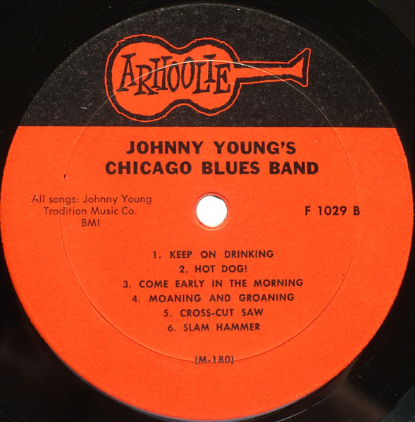 Johnny Young And His Chicago Blues Band