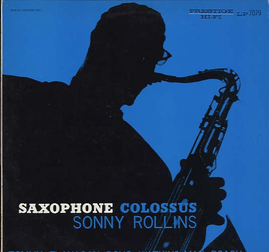 Saxophone Colossus