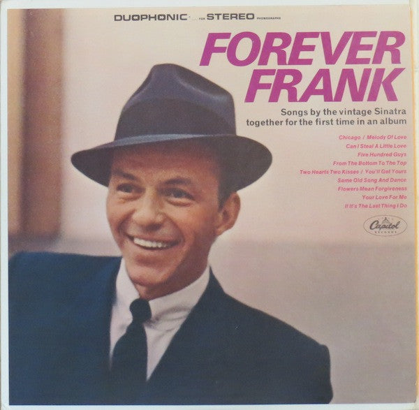 Forever Frank