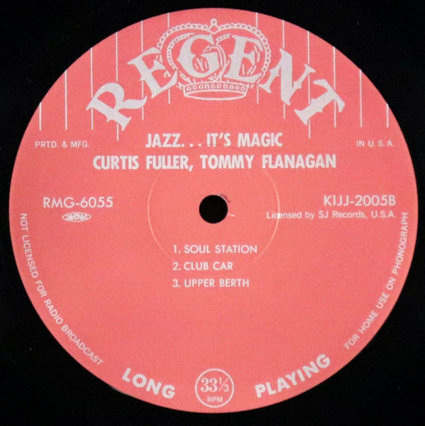 Jazz ... It's Magic!