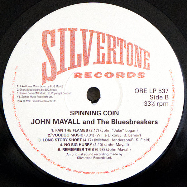 Spinning Coin