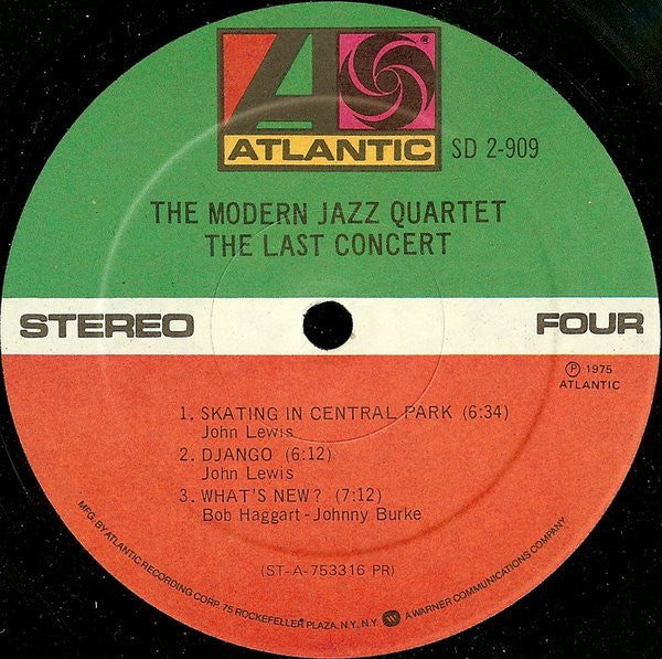 Live Santa Monica '72