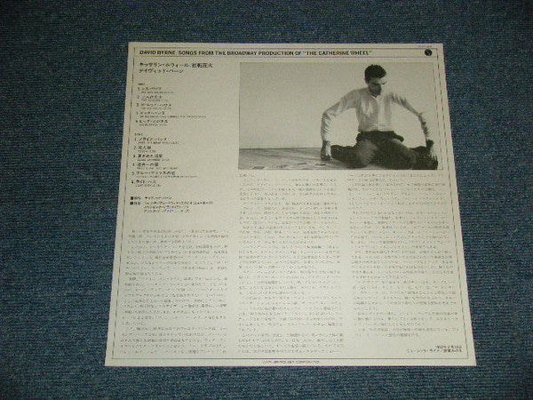 Songs From The Broadway Production Of "The Catherine Wheel"