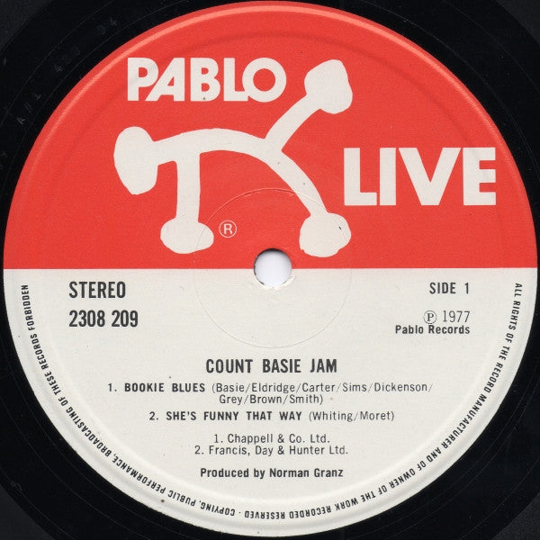 Count Basie Jam (Montreux '77)