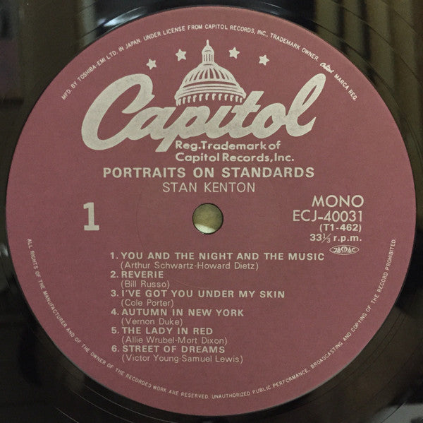 Portraits On Standards