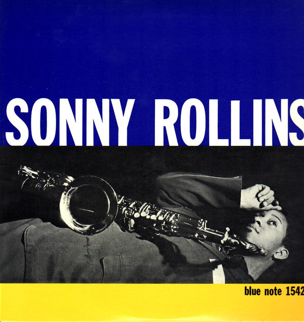 Sonny Rollins Volume 1 = ソニー・ロリンズ 第1集