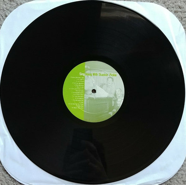 Sing Along With Skankin’ Pickle