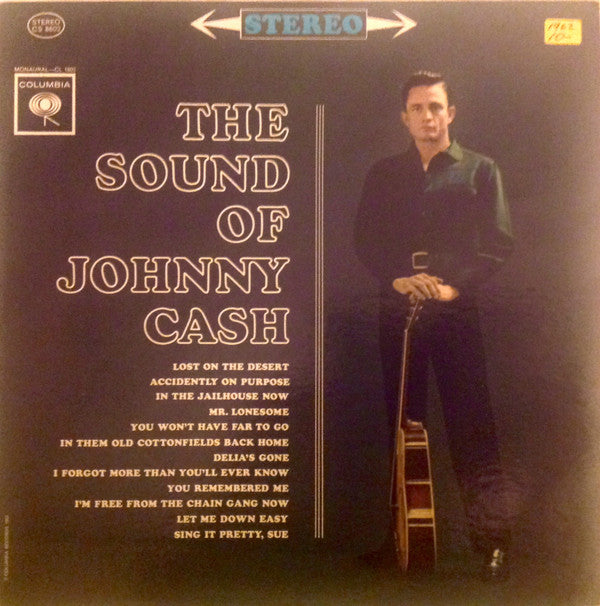 The Sound Of Johnny Cash