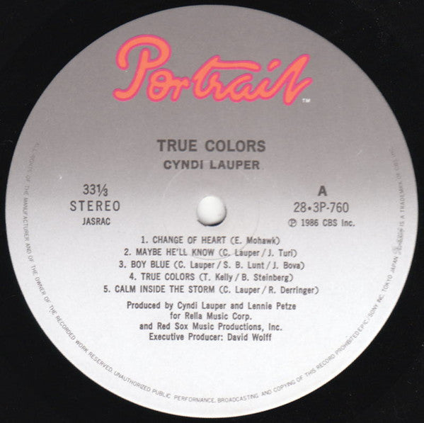 True Colors
