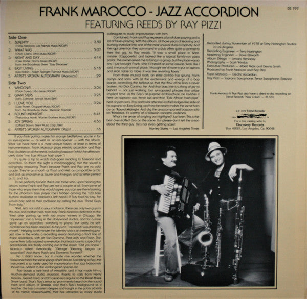 Jazz Accordion