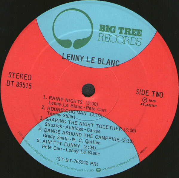 Lenny Le Blanc