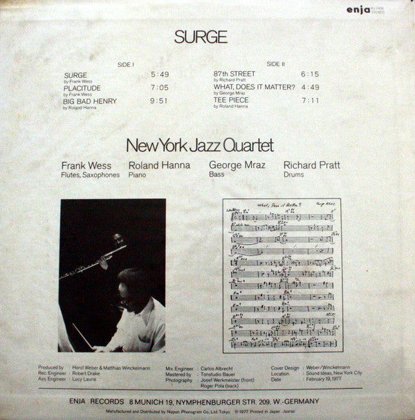 Surge