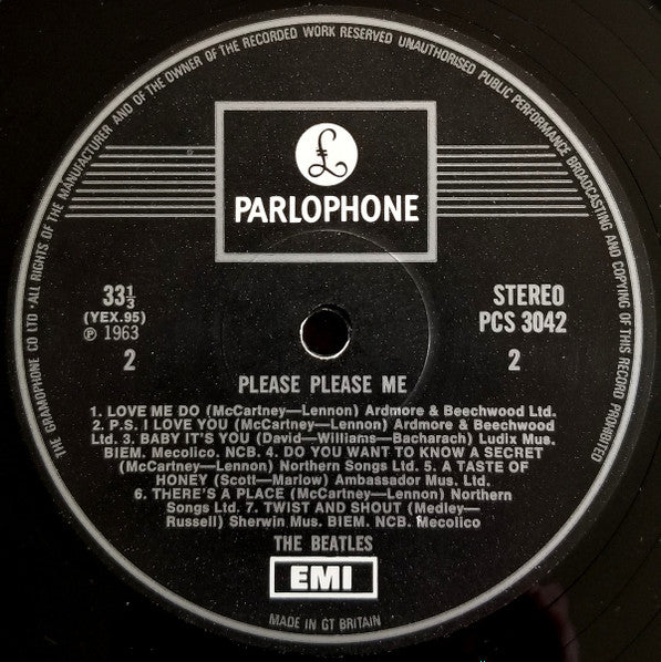 Please Please Me