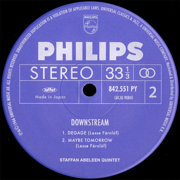 Downstream