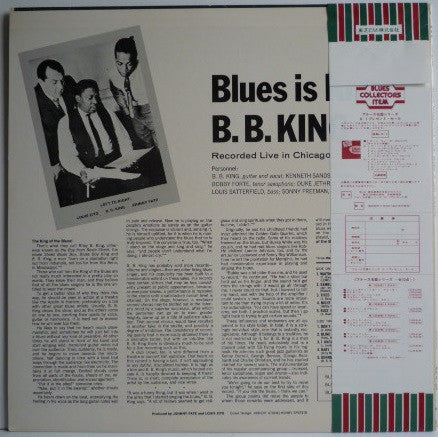 Blues Is King