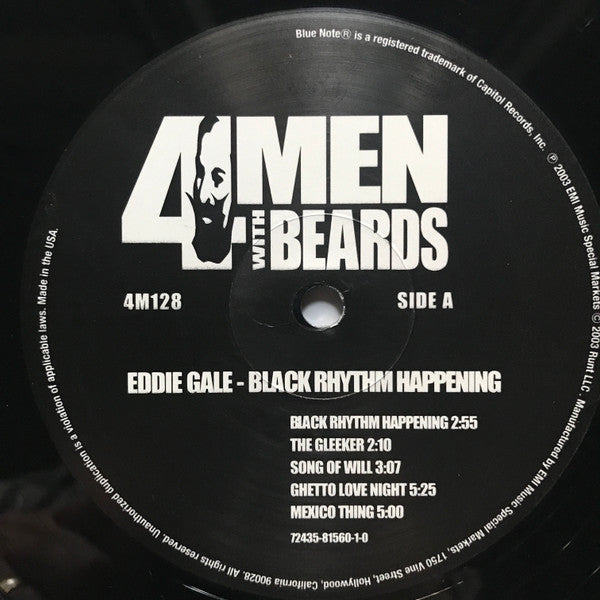 Black Rhythm Happening