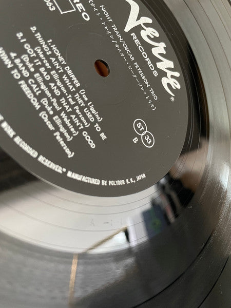 Night Train = ナイト・トレイン