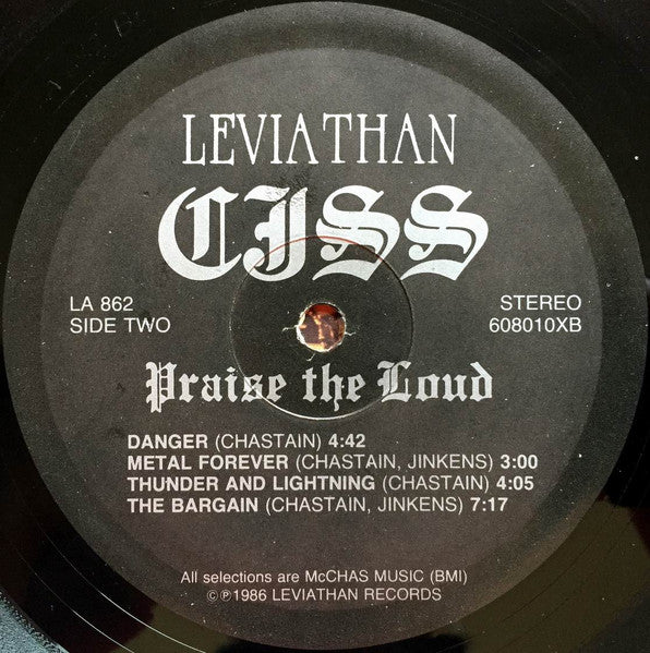 Praise The Loud